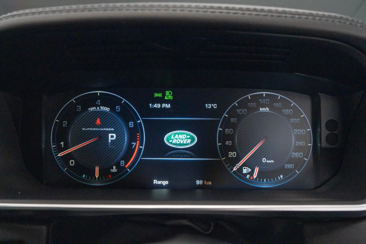 2015 Land Rover Range Rover