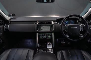 2015 Land Rover Range Rover - Thumbnail