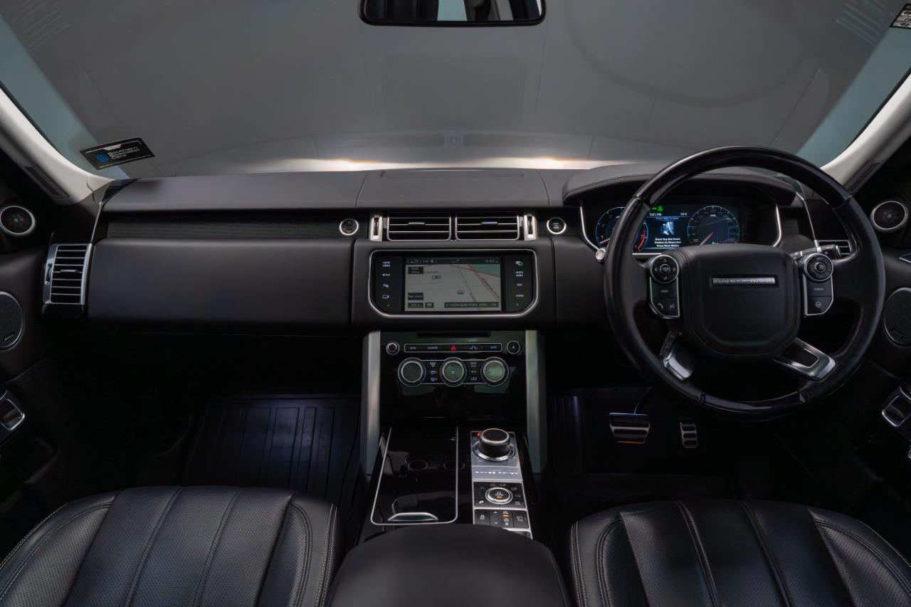 2015 Land Rover Range Rover