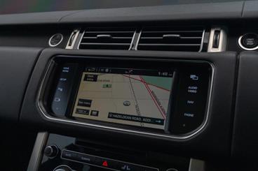 2015 Land Rover Range Rover - Thumbnail