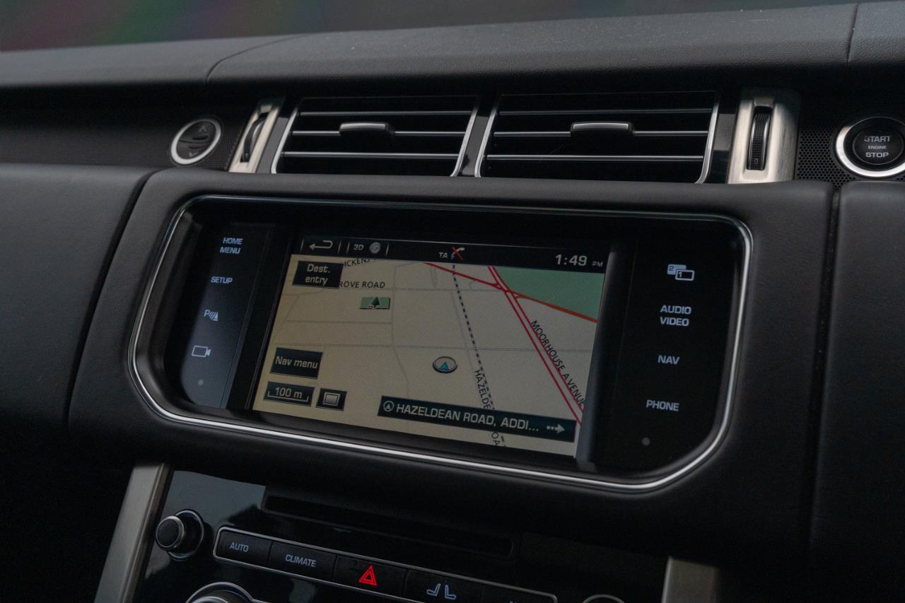 2015 Land Rover Range Rover