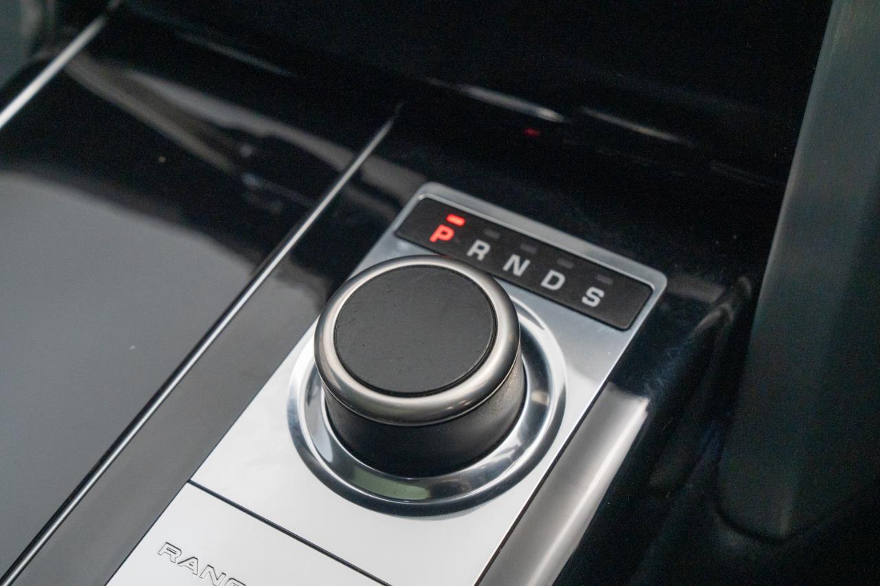 2015 Land Rover Range Rover