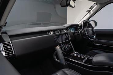 2015 Land Rover Range Rover - Thumbnail