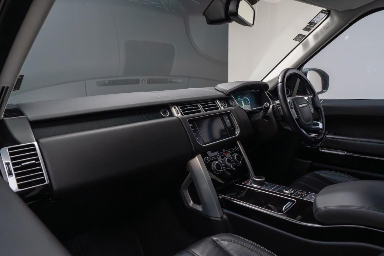 2015 Land Rover Range Rover