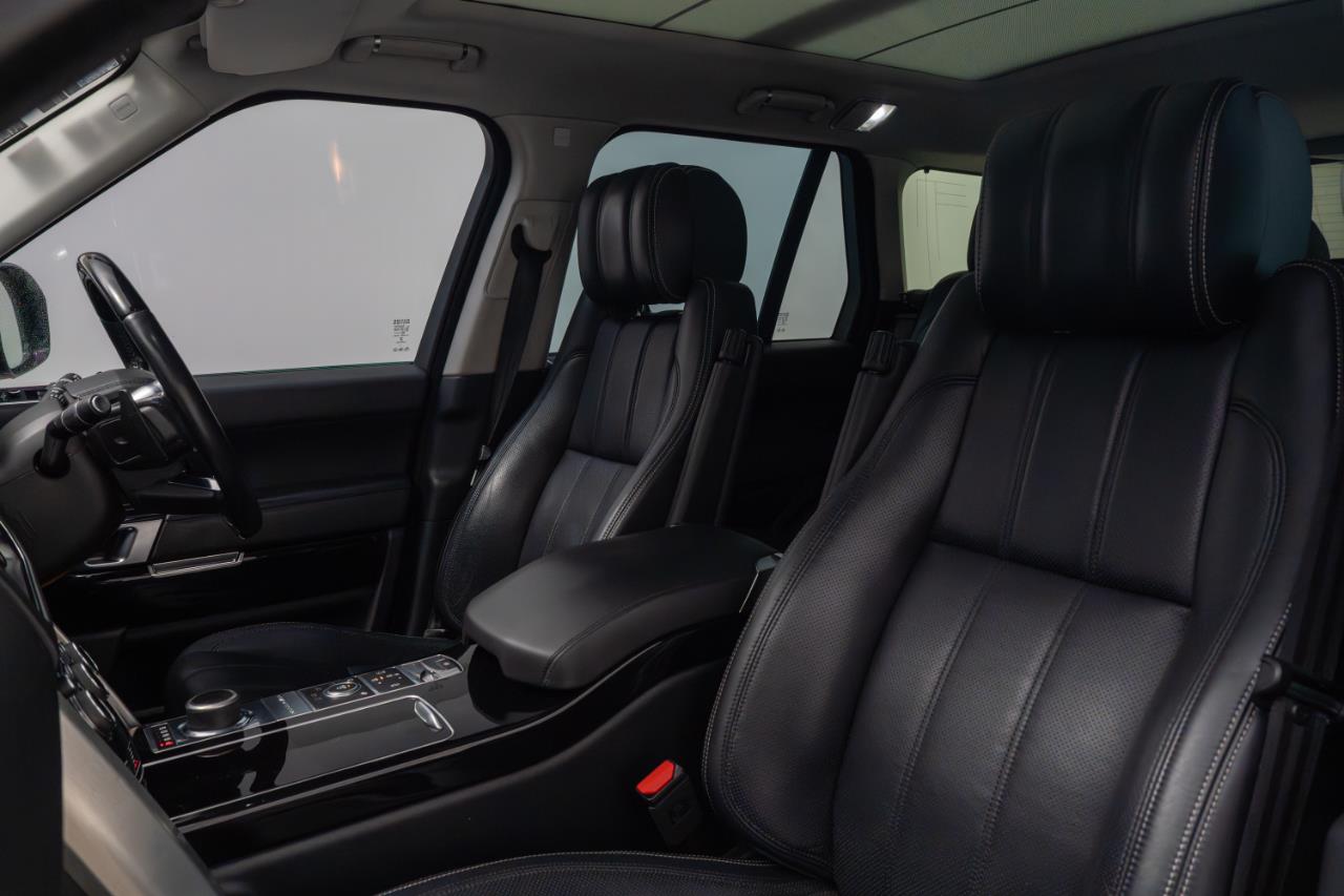 2015 Land Rover Range Rover