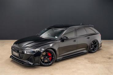 2023 Audi RS6 - Thumbnail