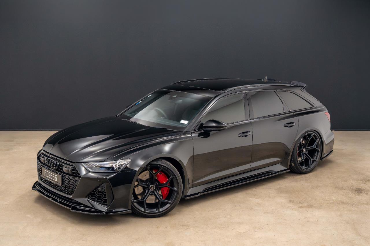 2023 Audi RS6