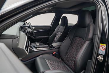 2023 Audi RS6 - Thumbnail