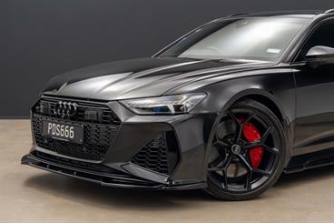 2023 Audi RS6 - Thumbnail