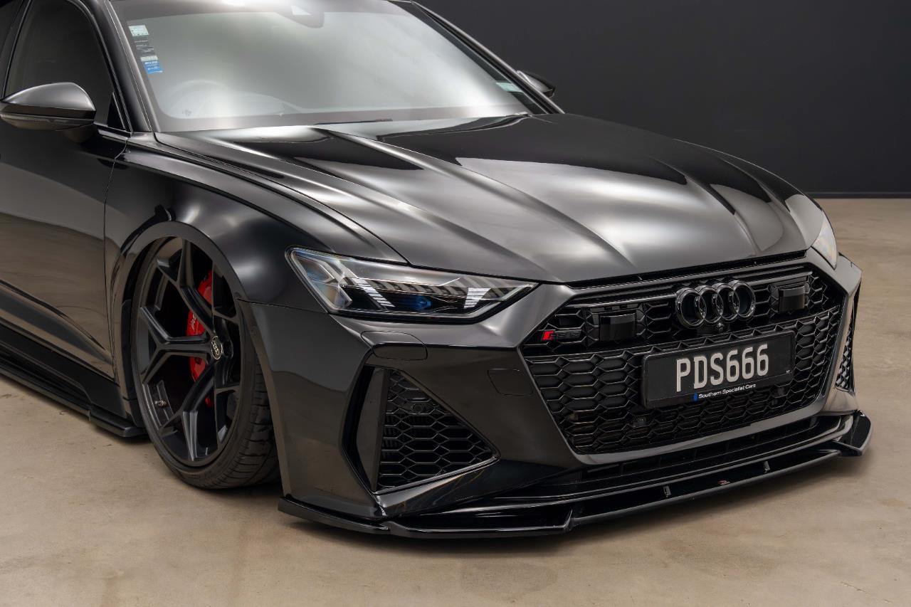 2023 Audi RS6