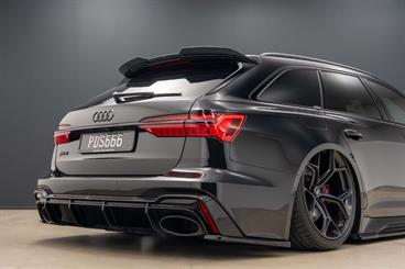 2023 Audi RS6 - Thumbnail