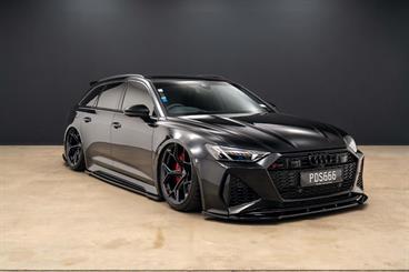 2023 Audi RS6 - Thumbnail