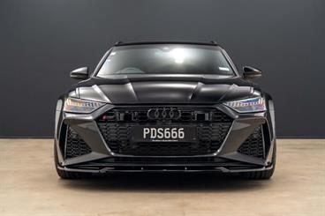 2023 Audi RS6 - Thumbnail