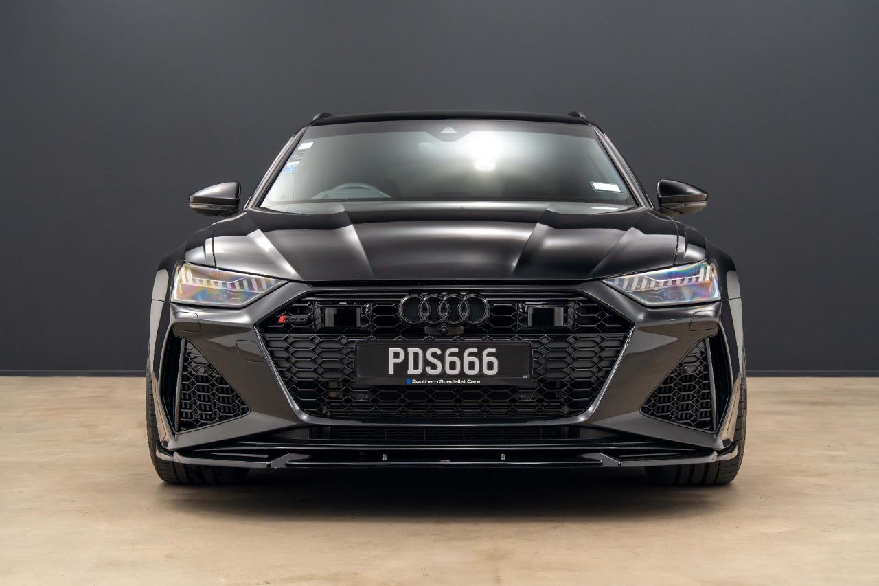 2023 Audi RS6