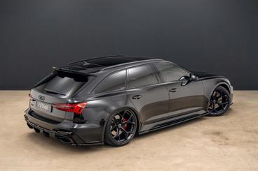 2023 Audi RS6 - Thumbnail