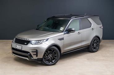 2019 Land Rover Discovery - Thumbnail