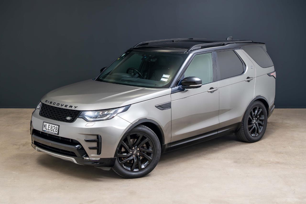 2019 Land Rover Discovery