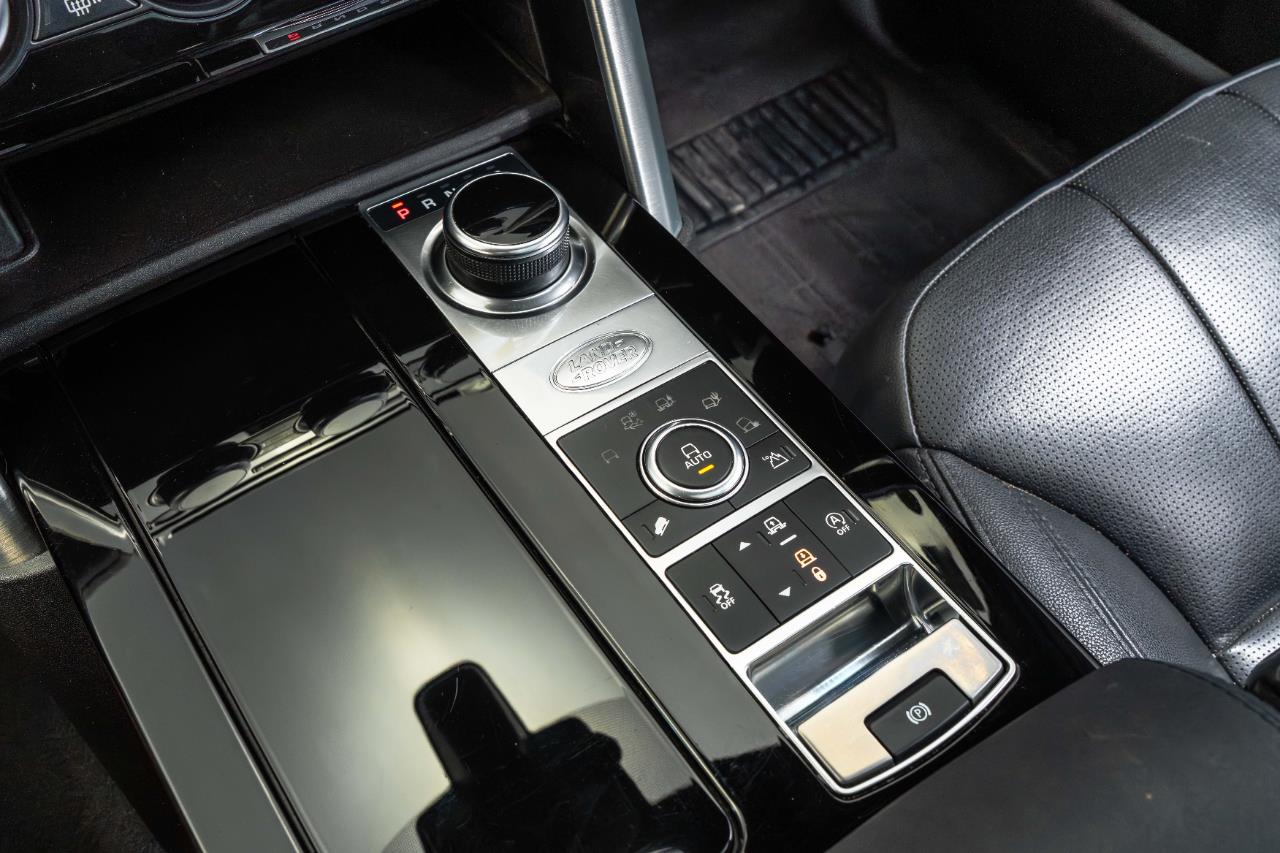 2019 Land Rover Discovery