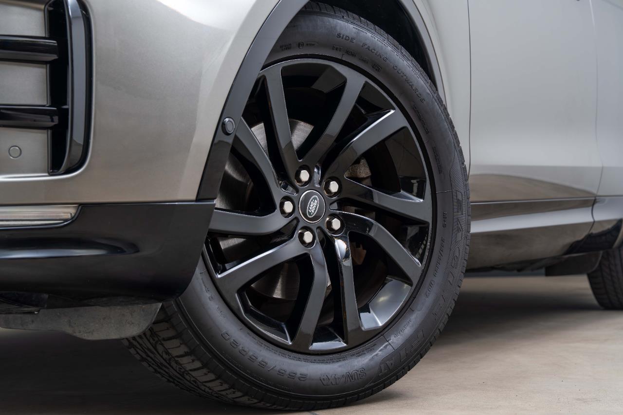 2019 Land Rover Discovery