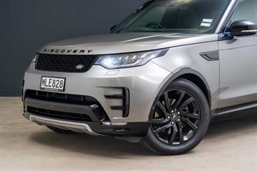 2019 Land Rover Discovery - Thumbnail