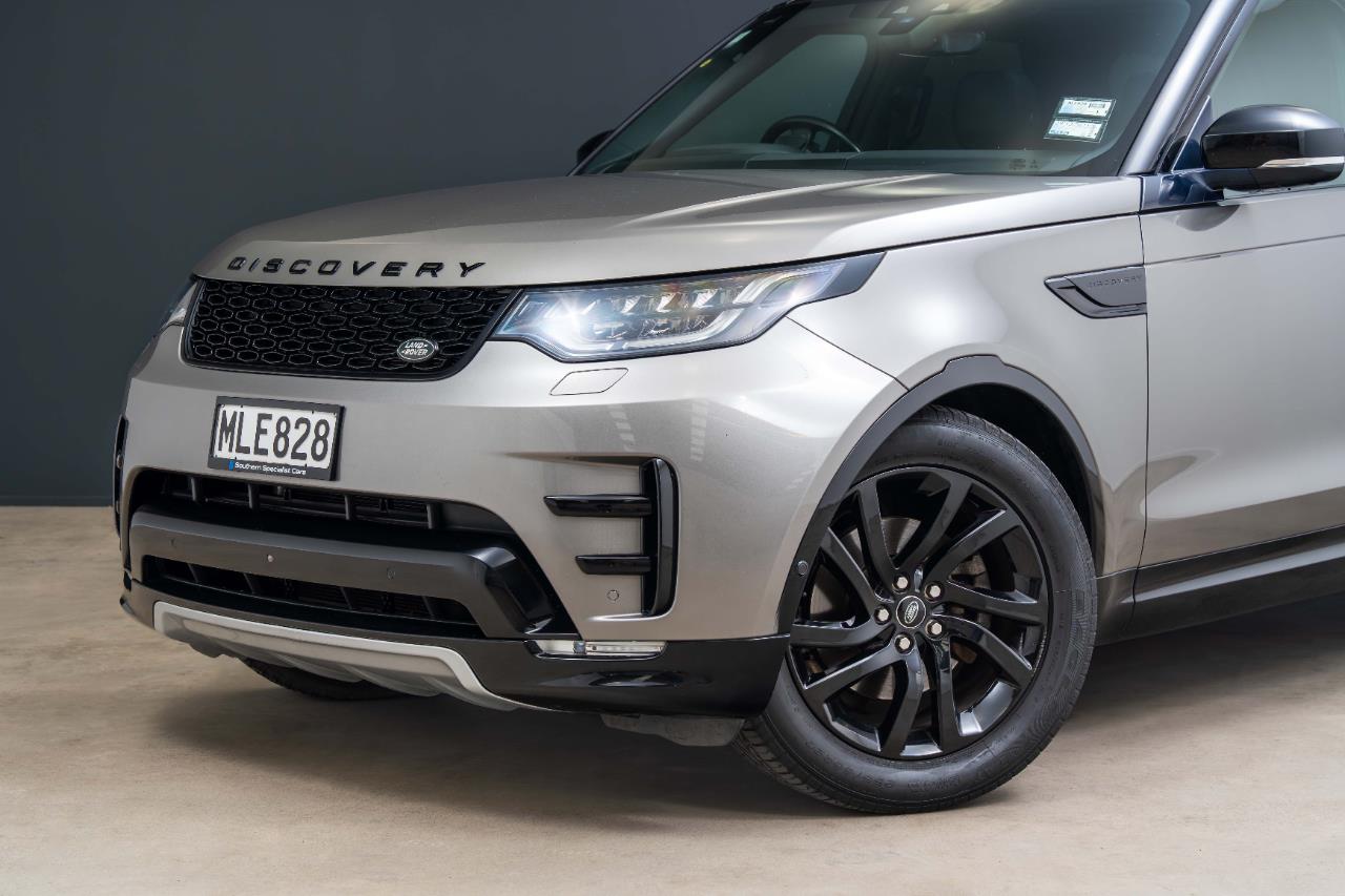 2019 Land Rover Discovery