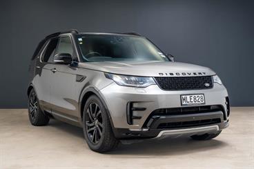 2019 Land Rover Discovery - Thumbnail