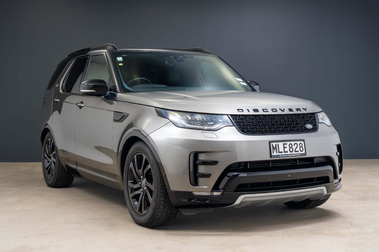 2019 Land Rover Discovery