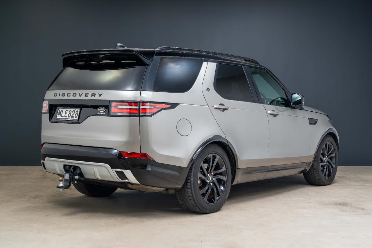 2019 Land Rover Discovery