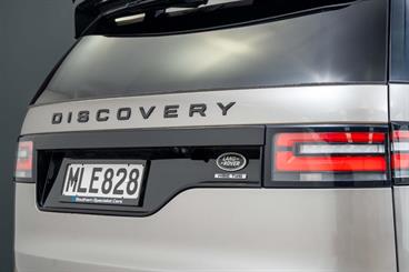 2019 Land Rover Discovery - Thumbnail
