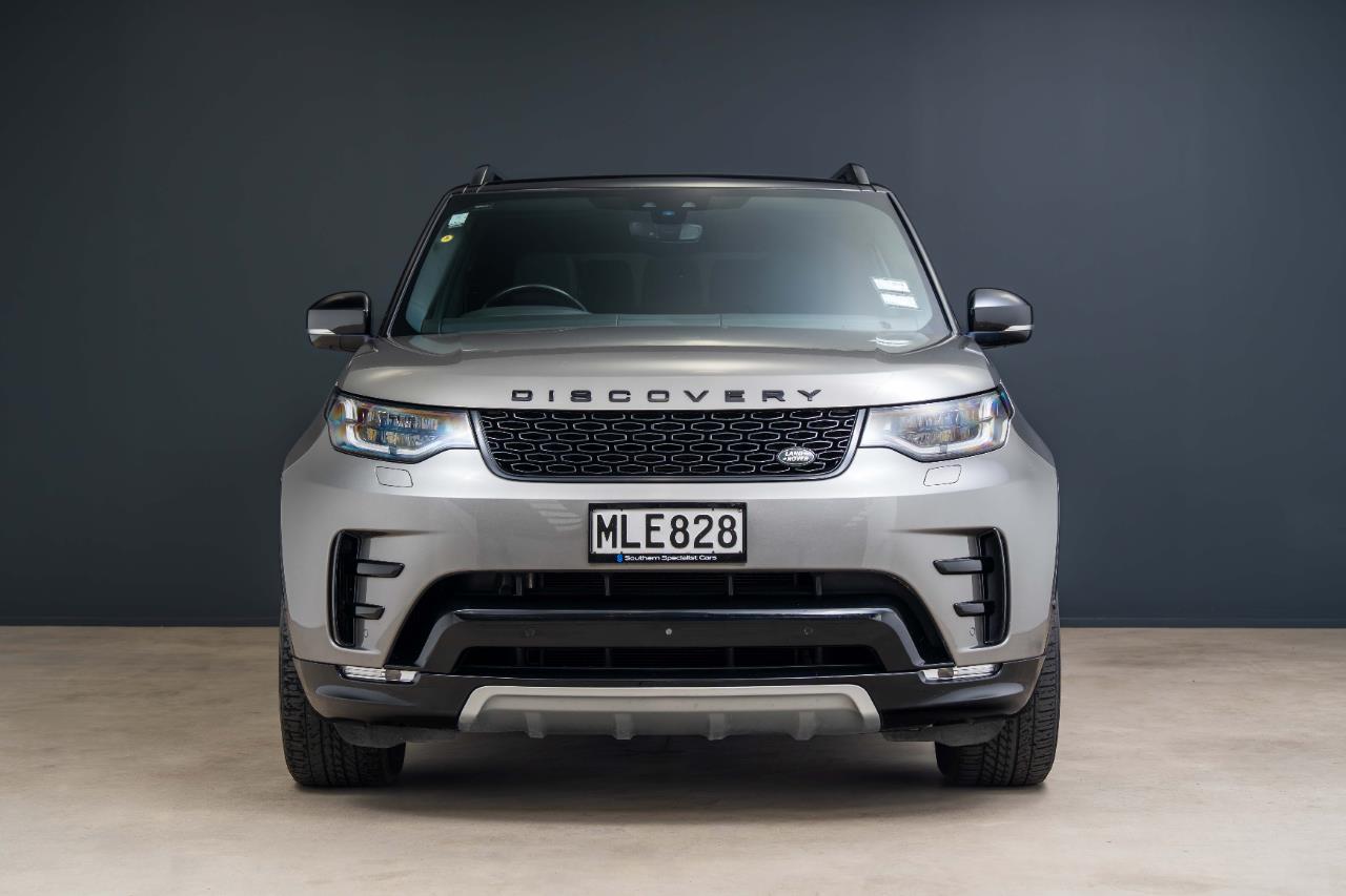 2019 Land Rover Discovery