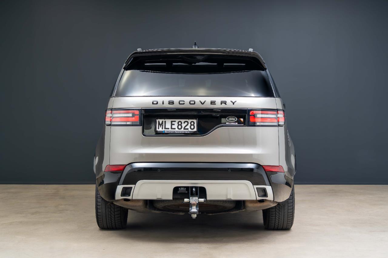2019 Land Rover Discovery