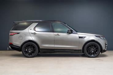 2019 Land Rover Discovery - Thumbnail