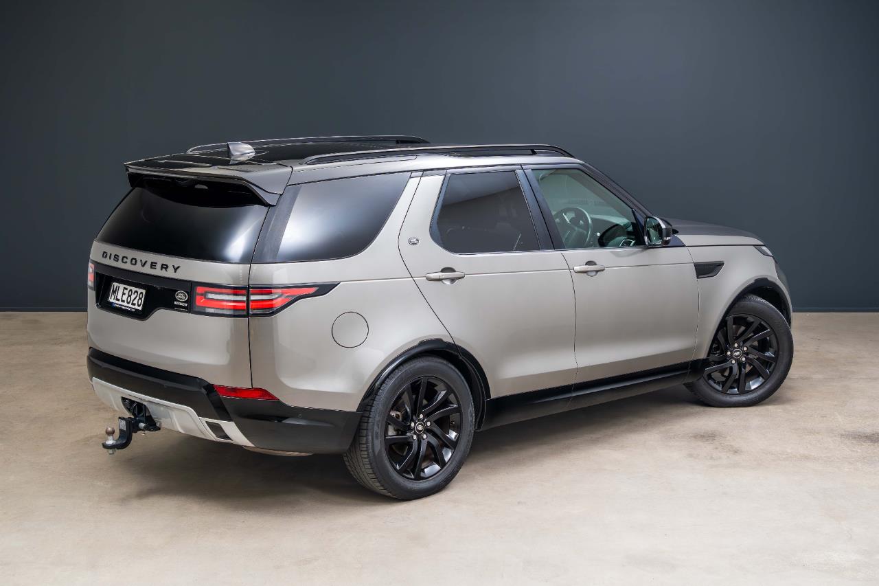 2019 Land Rover Discovery