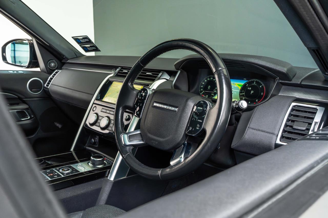 2019 Land Rover Discovery