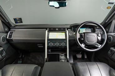 2019 Land Rover Discovery - Thumbnail
