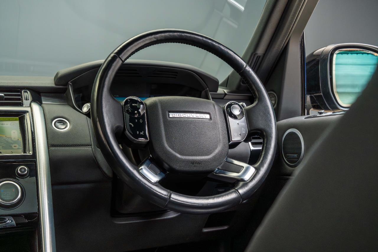 2019 Land Rover Discovery