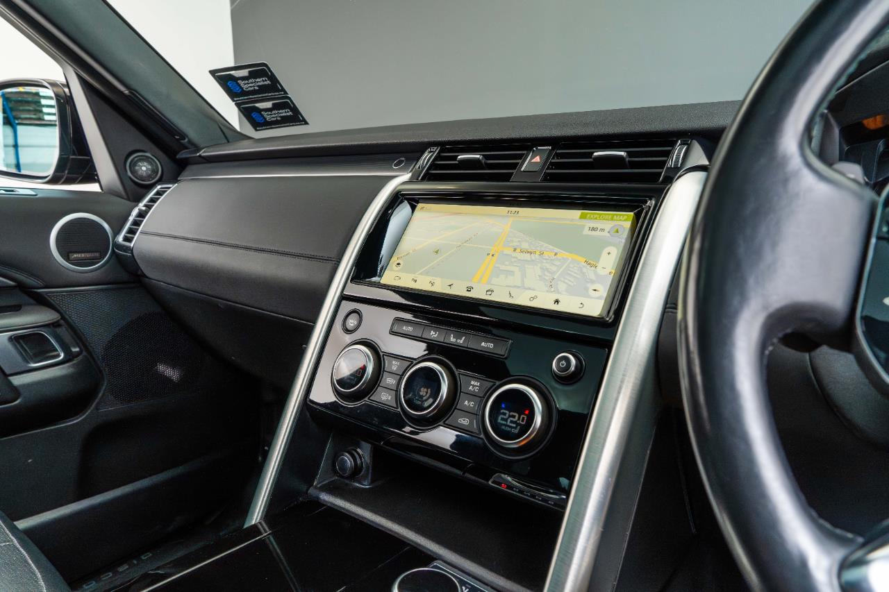 2019 Land Rover Discovery