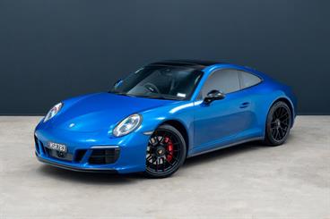 2017 Porsche 911