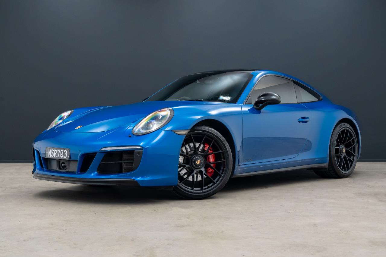 2017 Porsche 911