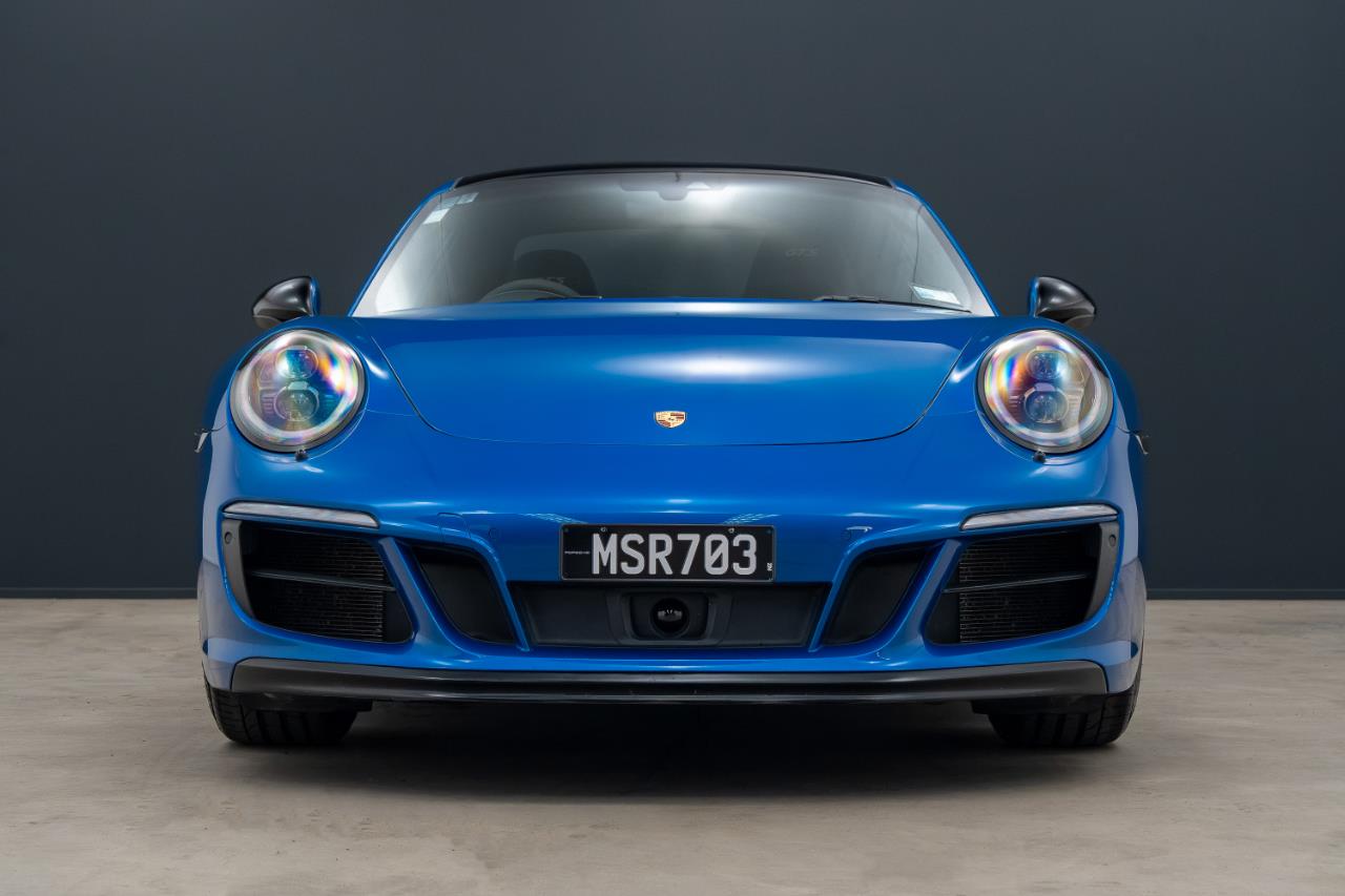 2017 Porsche 911