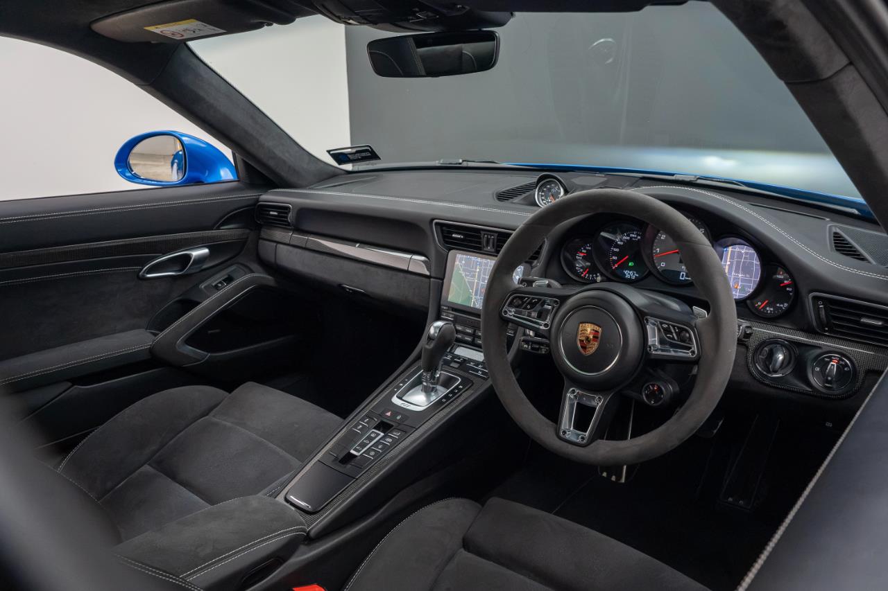 2017 Porsche 911