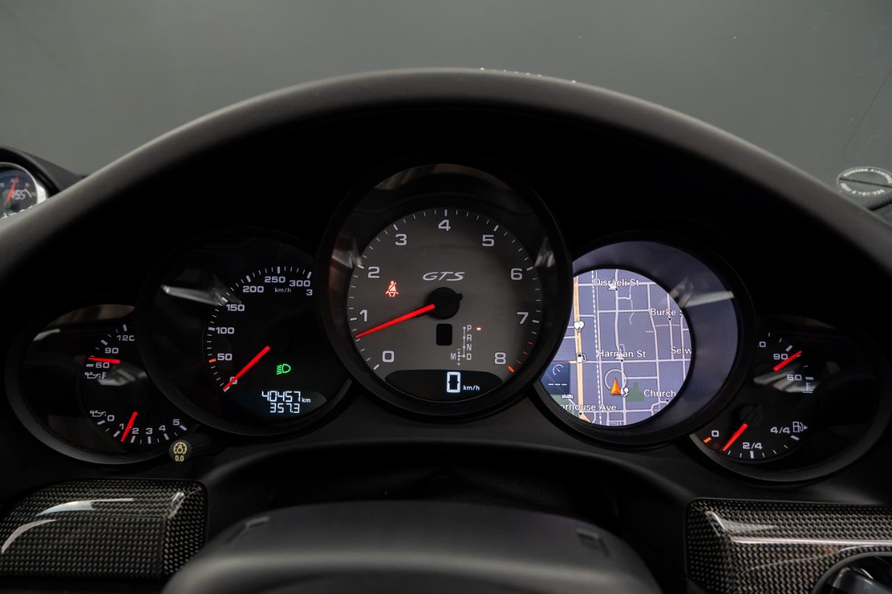 2017 Porsche 911