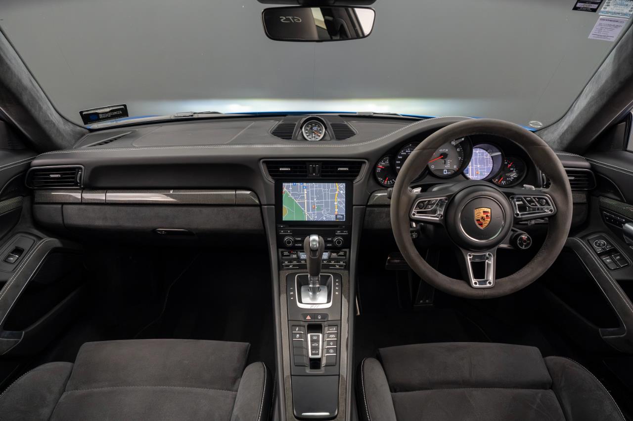 2017 Porsche 911