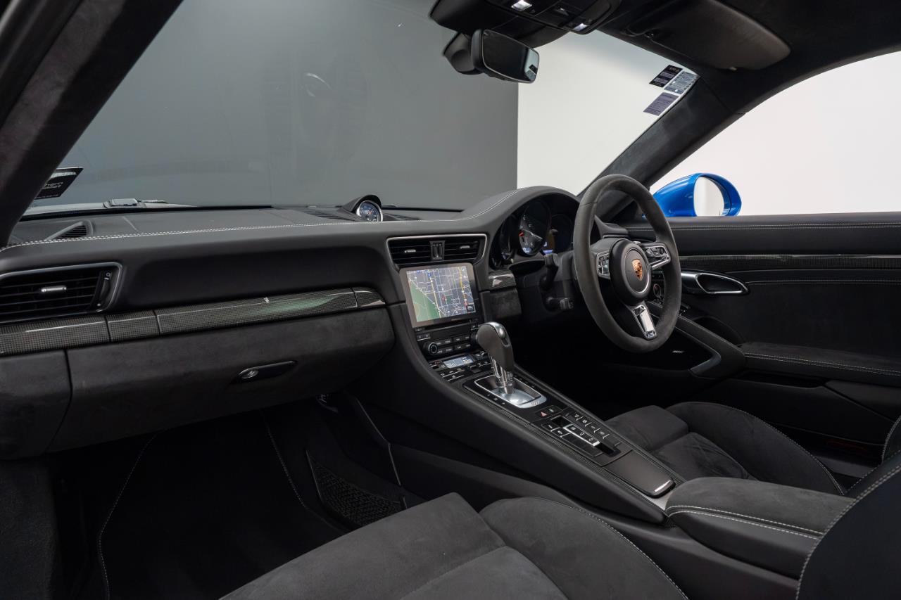 2017 Porsche 911