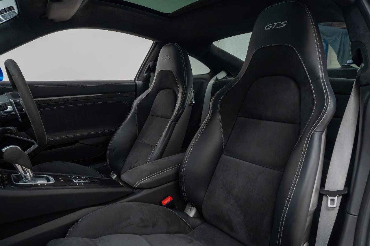 2017 Porsche 911