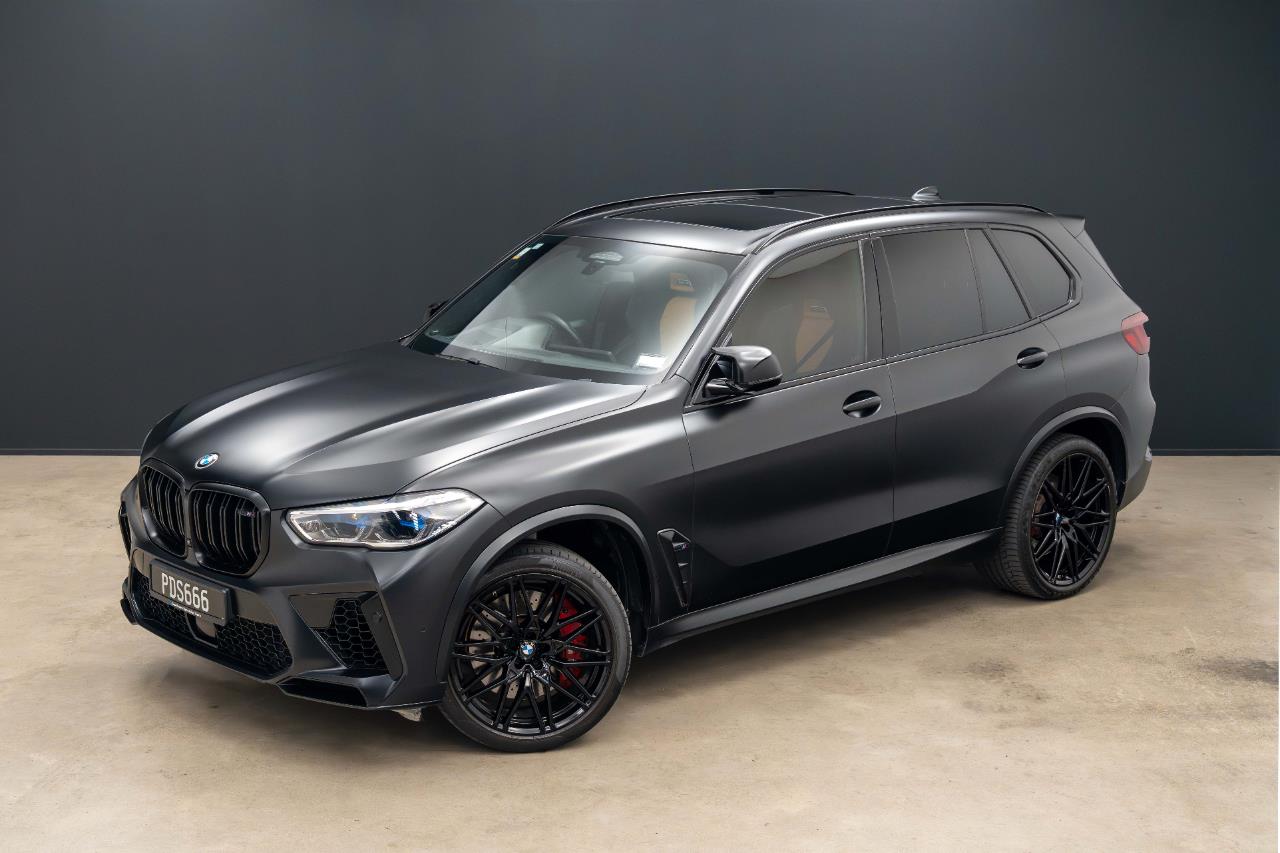 2021 BMW X5