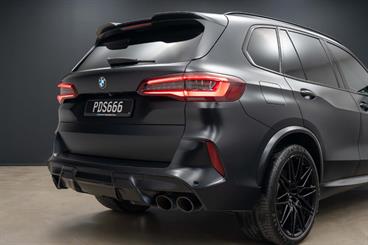 2021 BMW X5 - Thumbnail