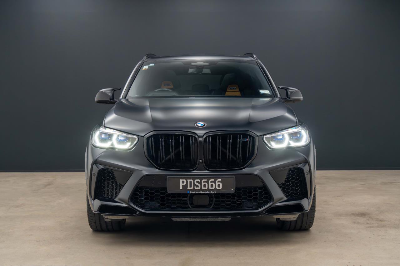2021 BMW X5