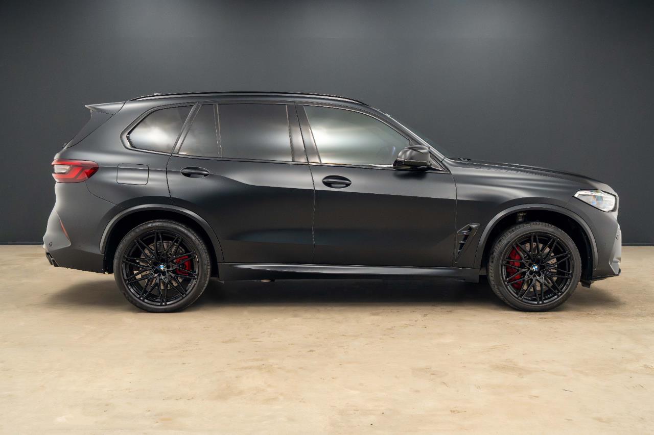2021 BMW X5