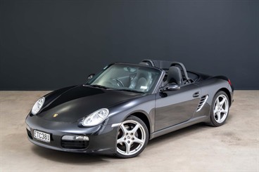 2006 Porsche Boxster